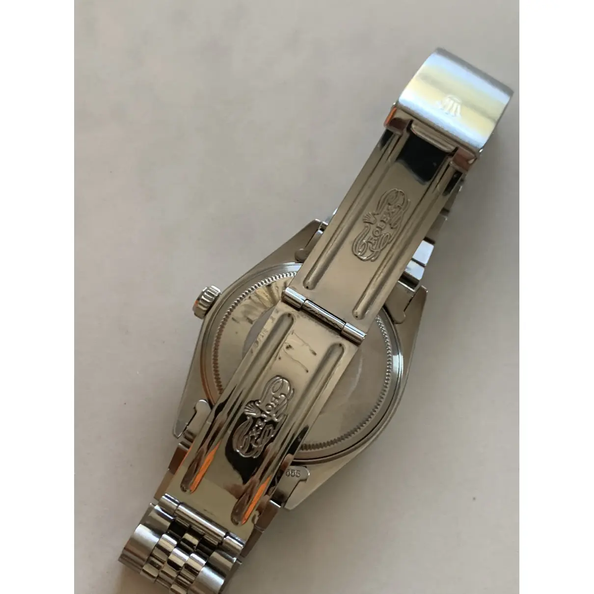Datejust 36mm watch Rolex