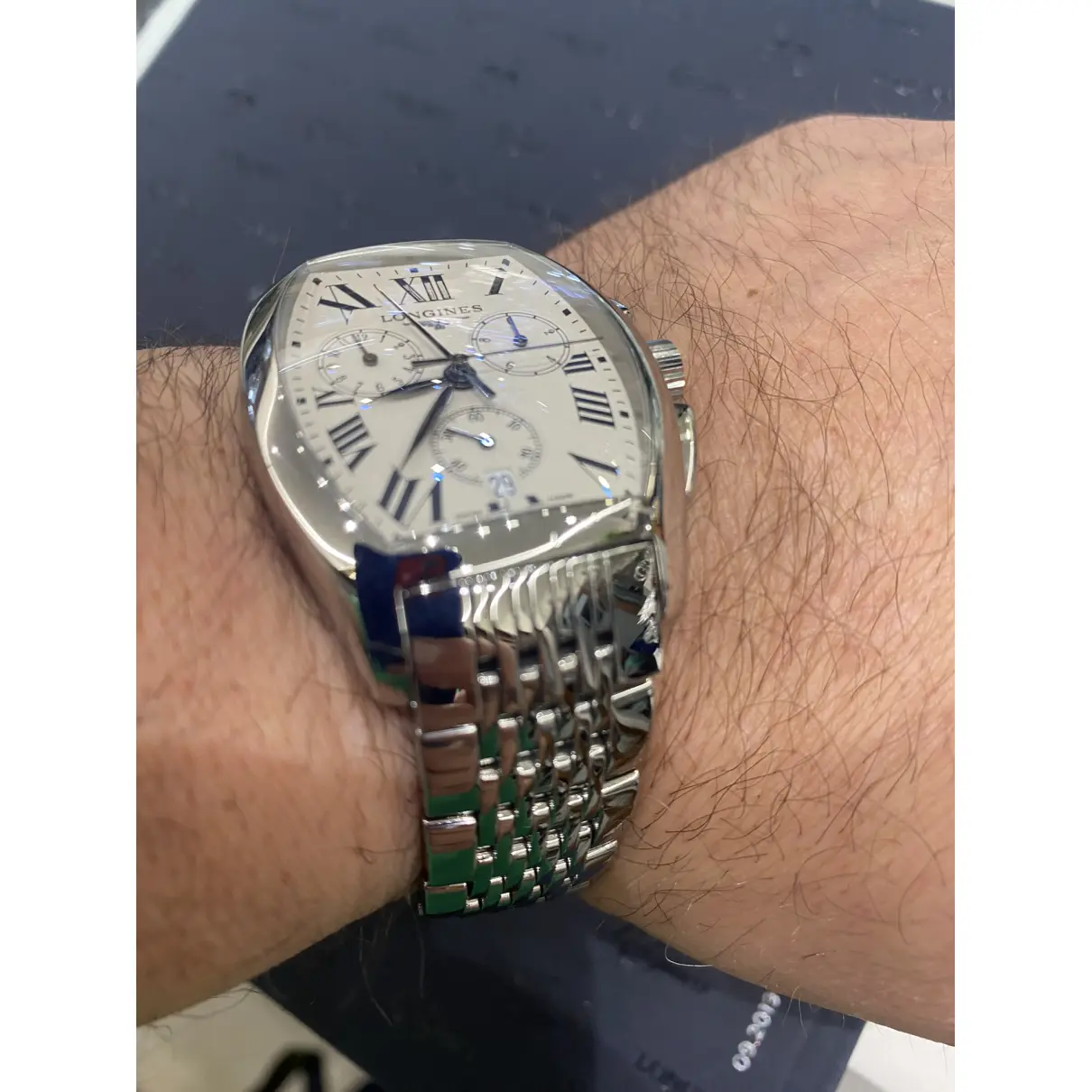 Luxury Longines Watches Men