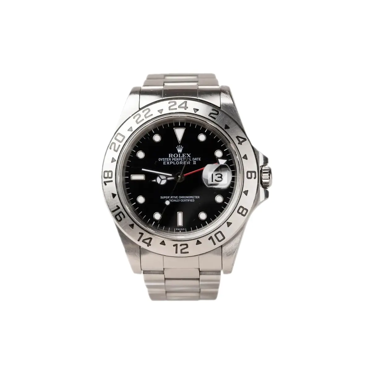 Explorer II watch Rolex
