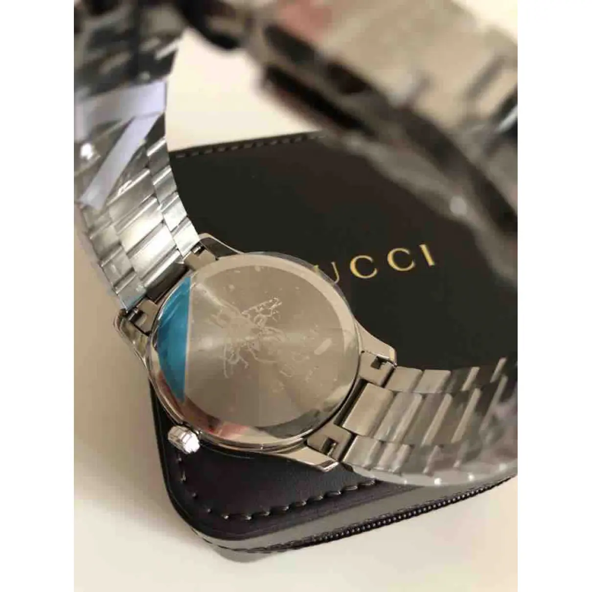 Buy Gucci G-Timeless watch online