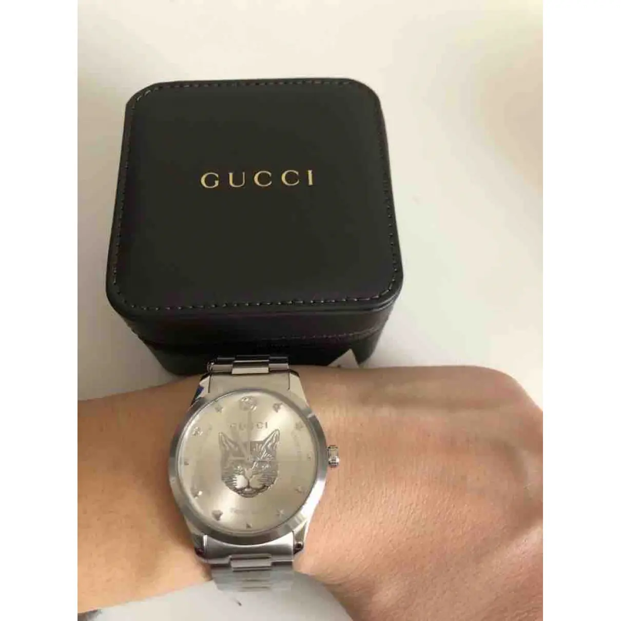 G-Timeless watch Gucci