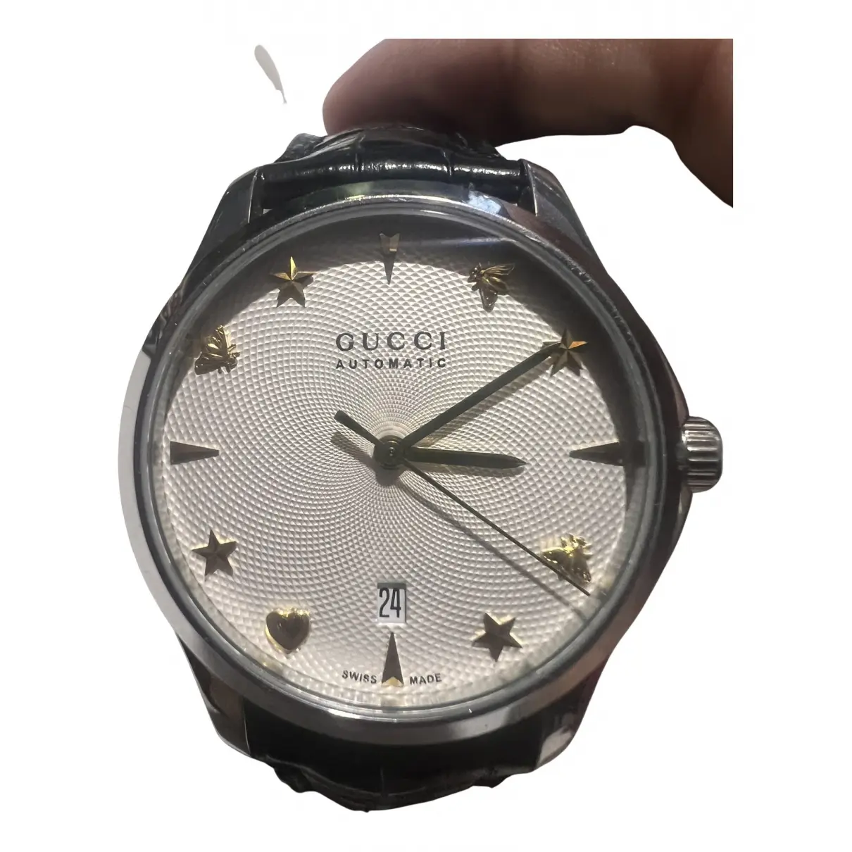 Buy Gucci G-Timeless watch online