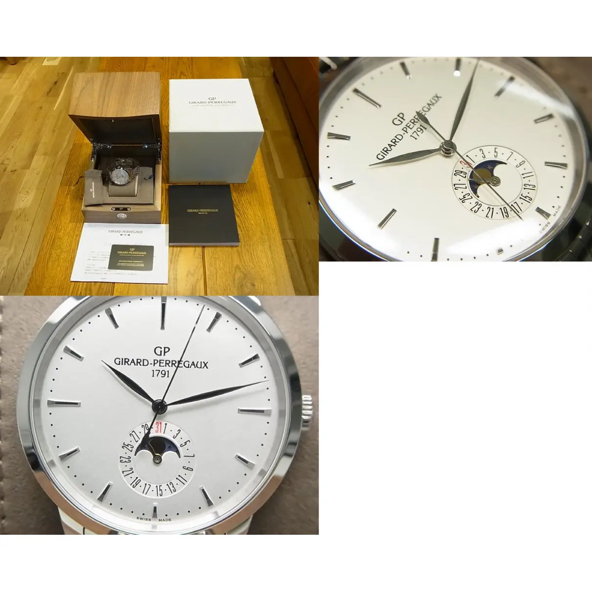 Luxury Girard Perregaux Watches Men
