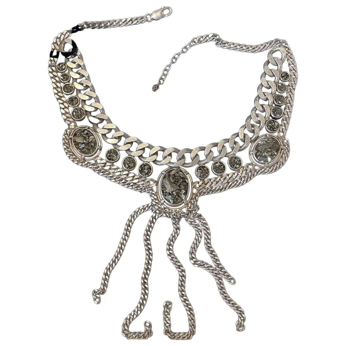 Necklace Jean Paul Gaultier - Vintage