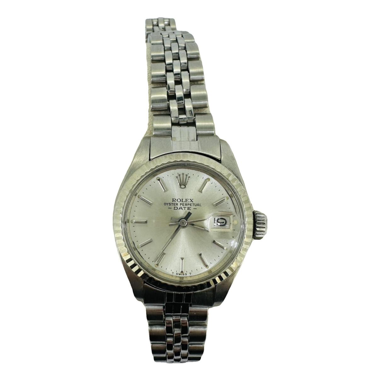 Lady Oyster Perpetual 24mm watch