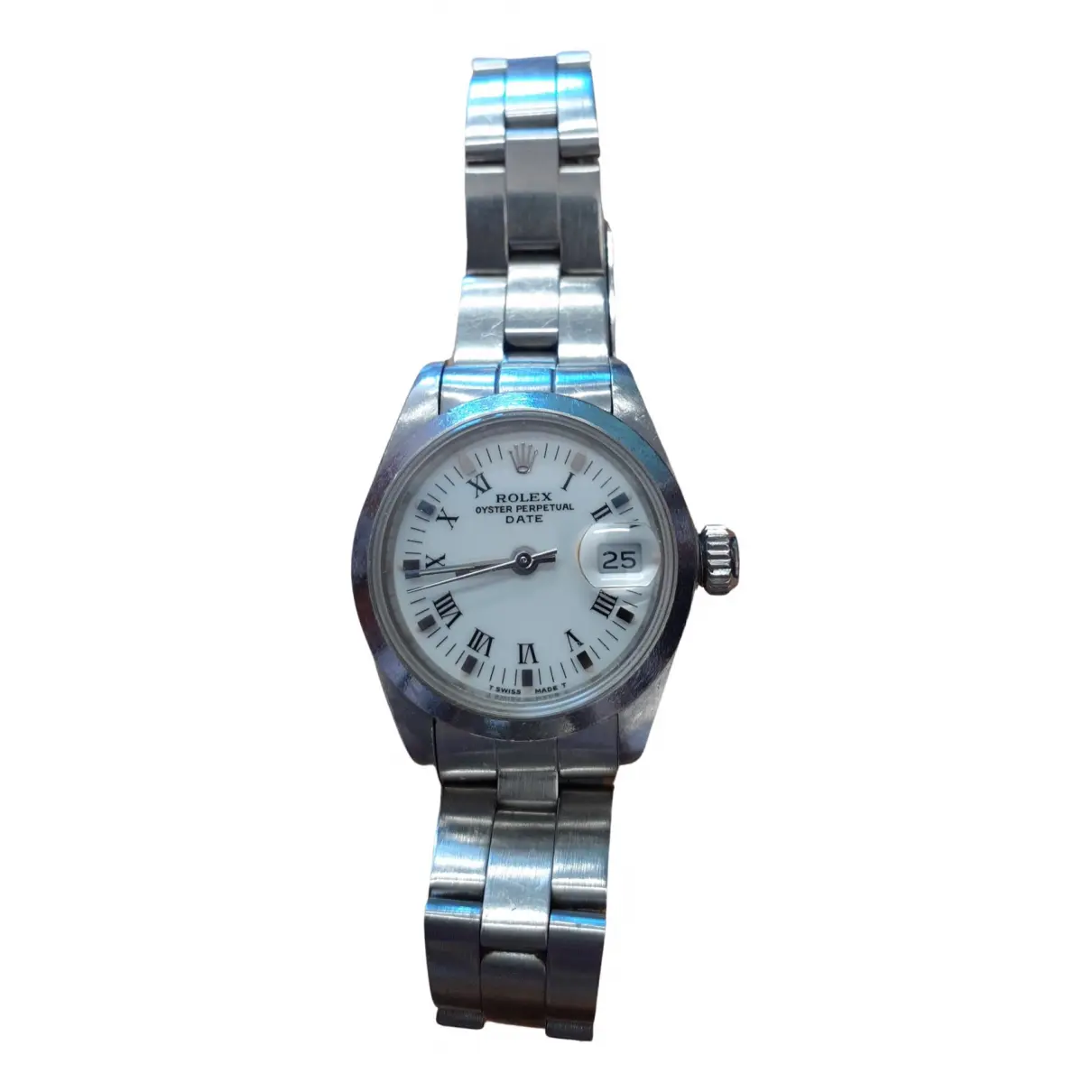 Lady Oyster Perpetual watch