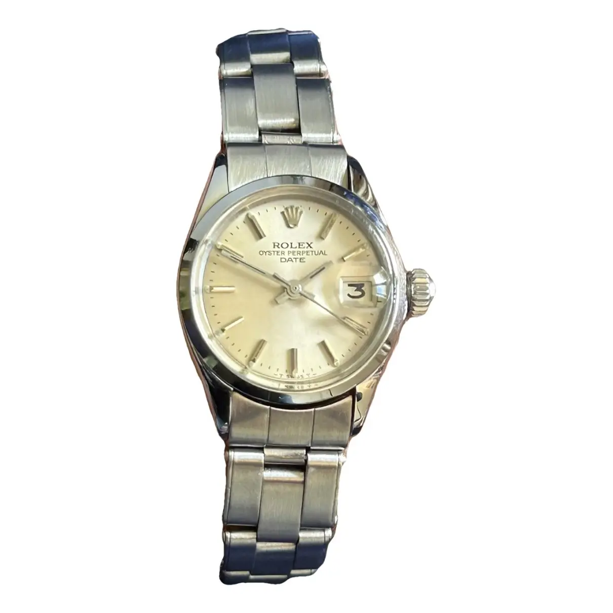 Lady Oyster Perpetual watch