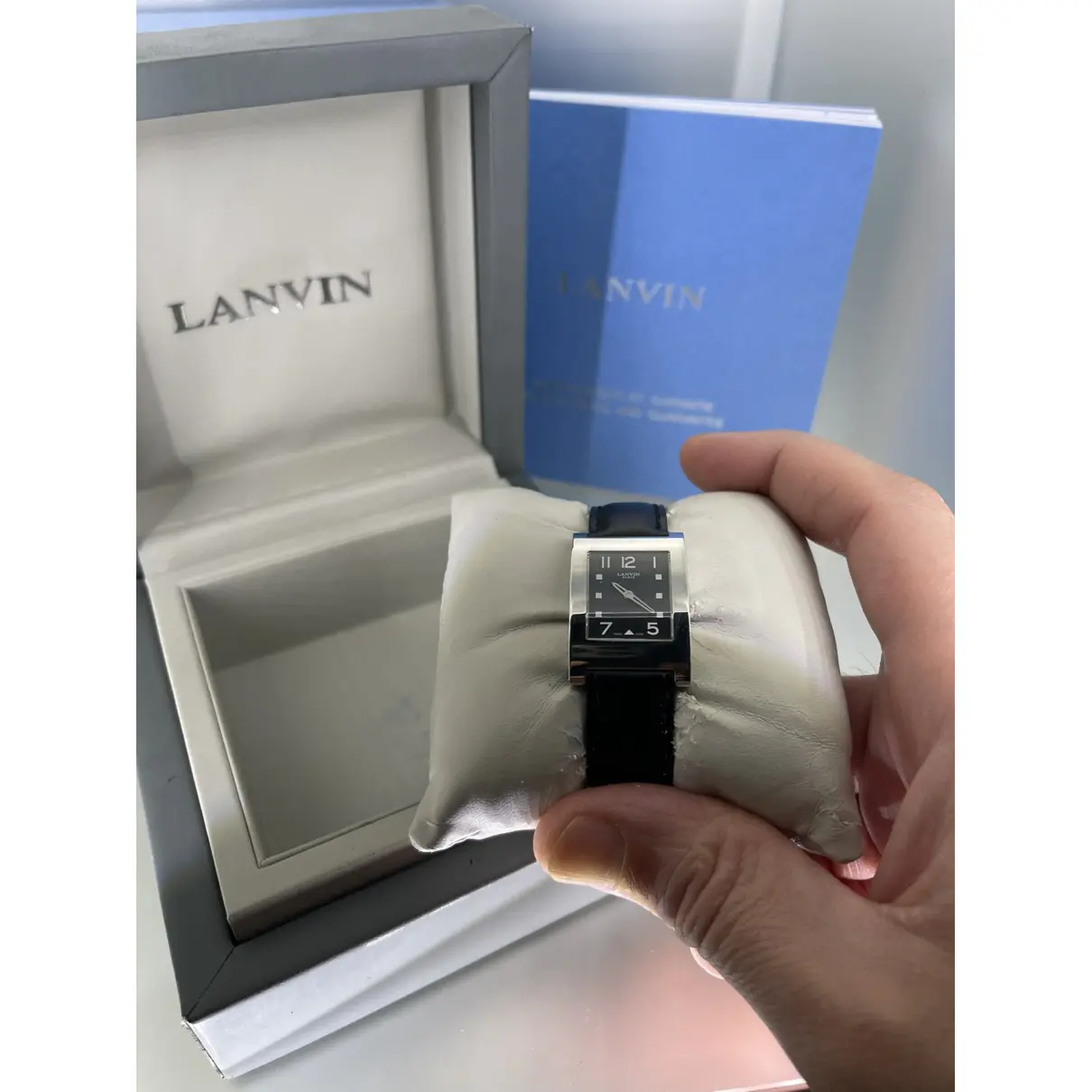 Watch Lanvin