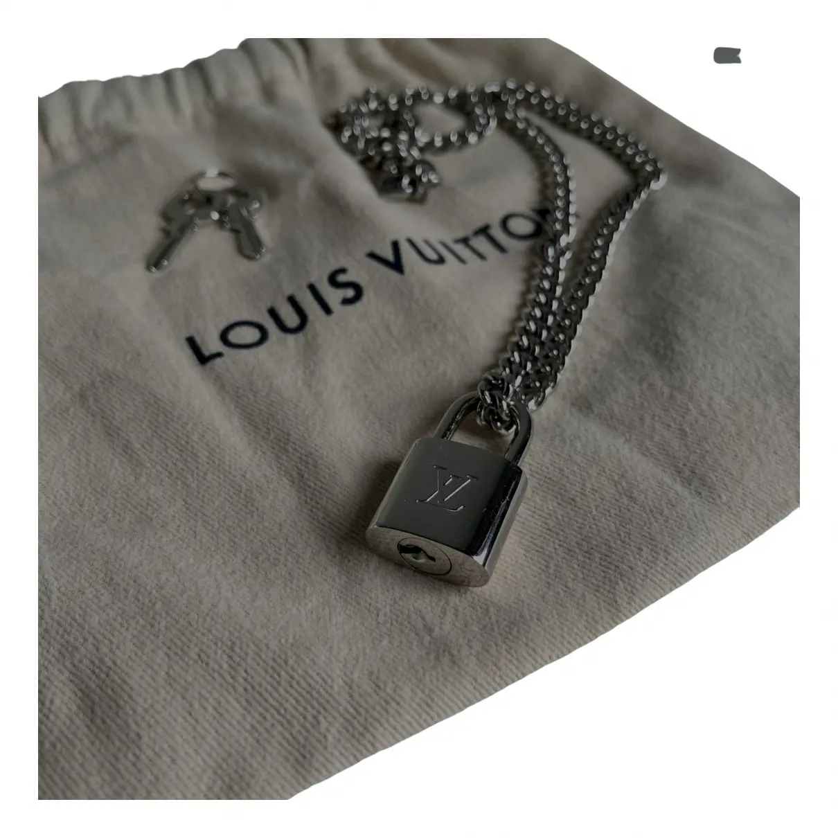 Buy Louis Vuitton Long necklace online