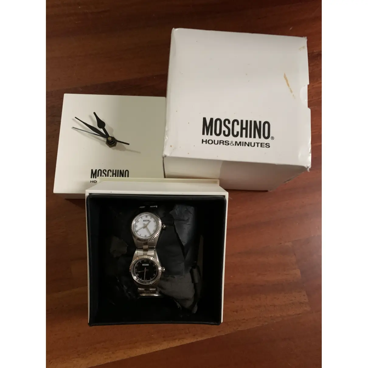 Luxury Moschino Watches Women