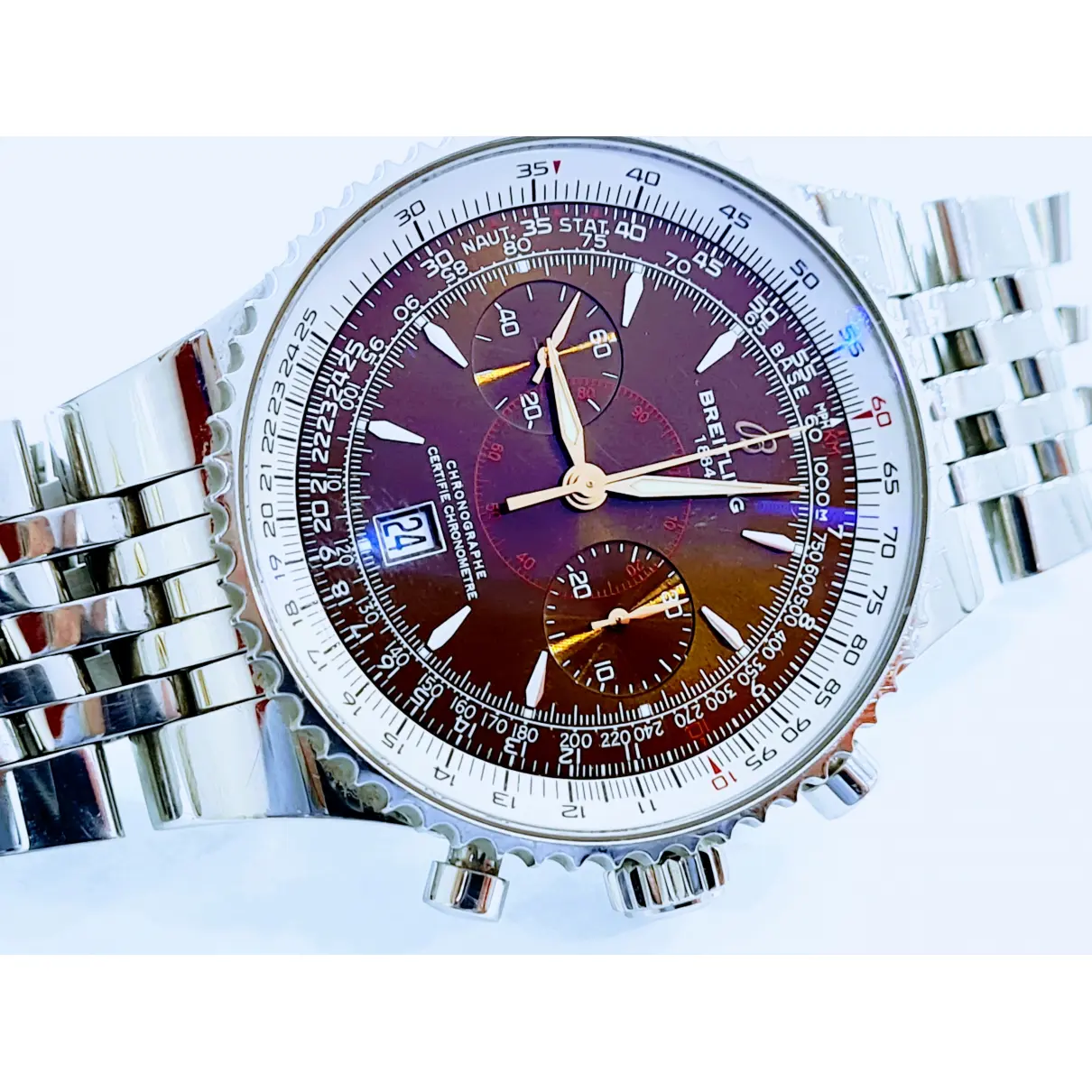 Buy Breitling Navitimer watch online