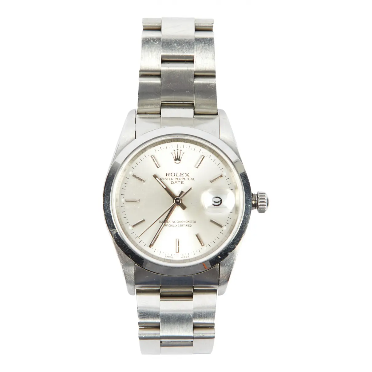 Oyster Perpetual 34mm watch Rolex