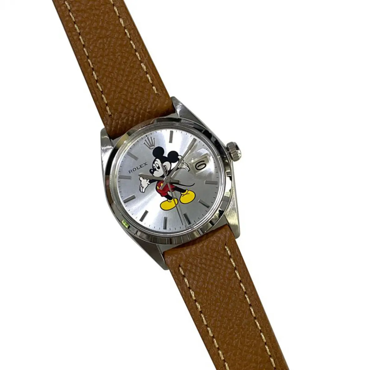 Oysterdate 34mm watch Rolex - Vintage