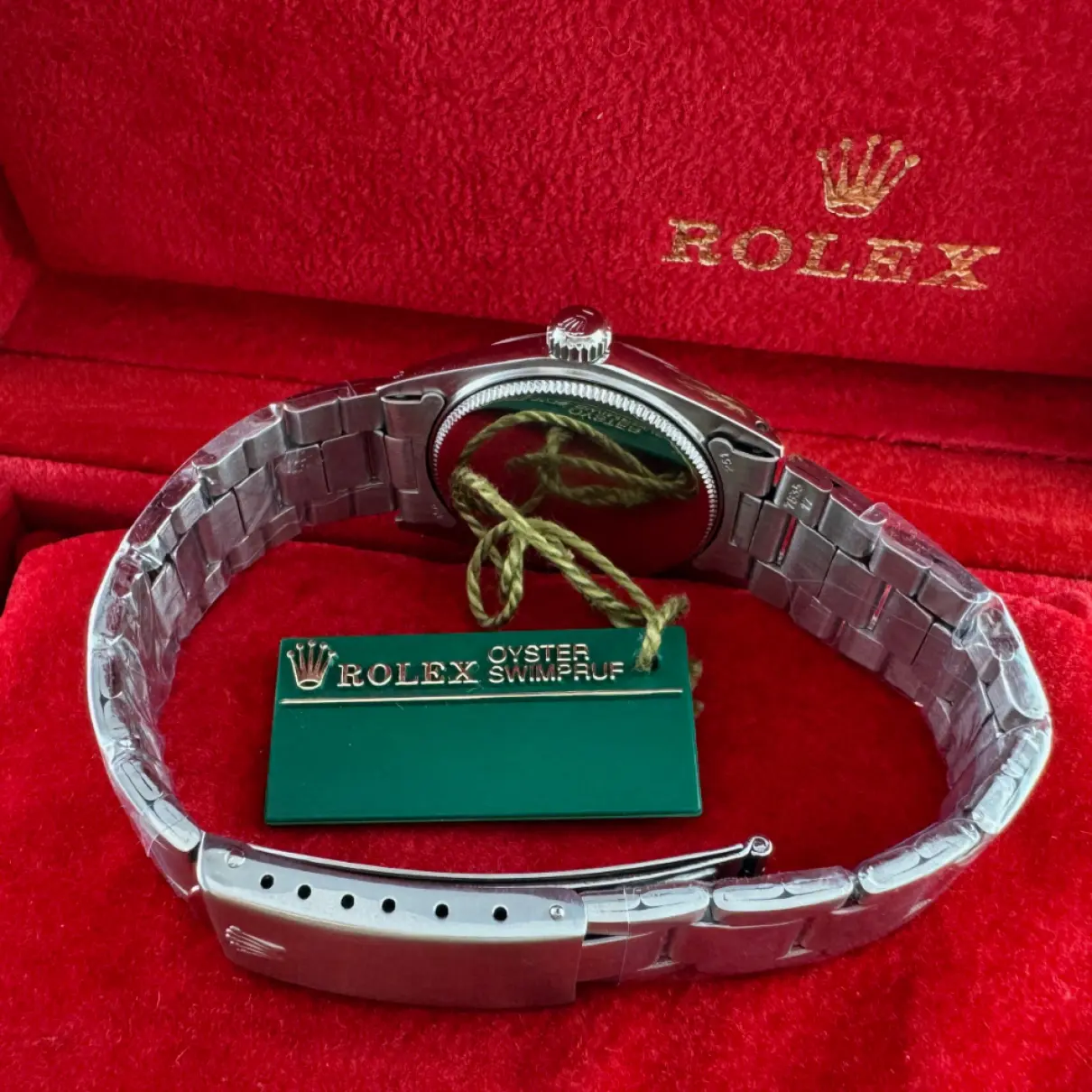 Oysterdate watch Rolex - Vintage