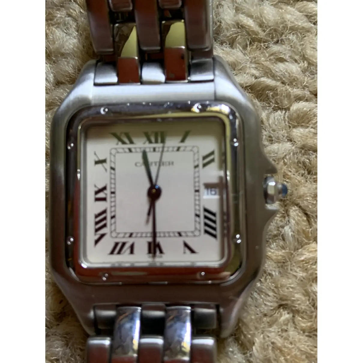 Cartier Panthère watch for sale