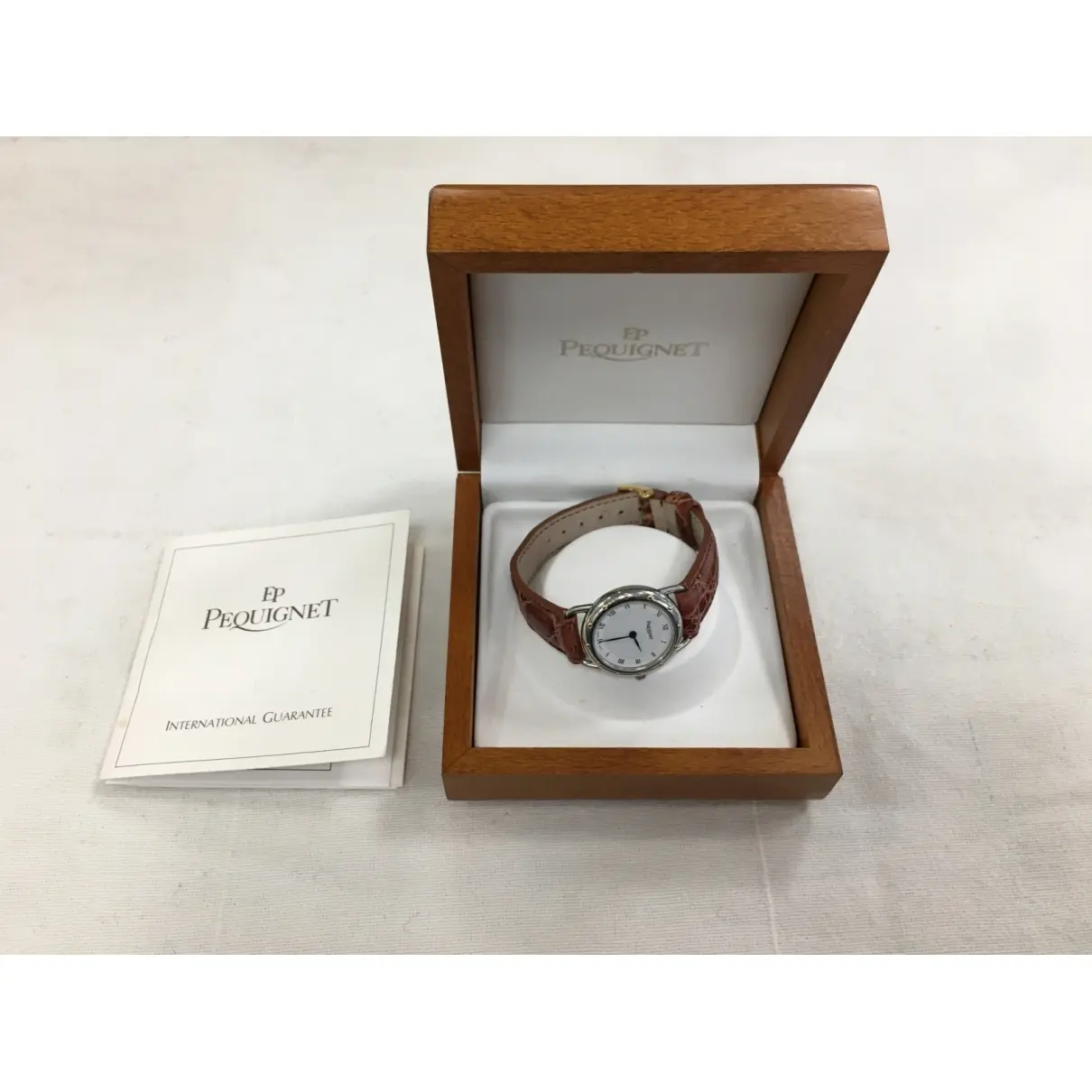 Pequignet Watch for sale