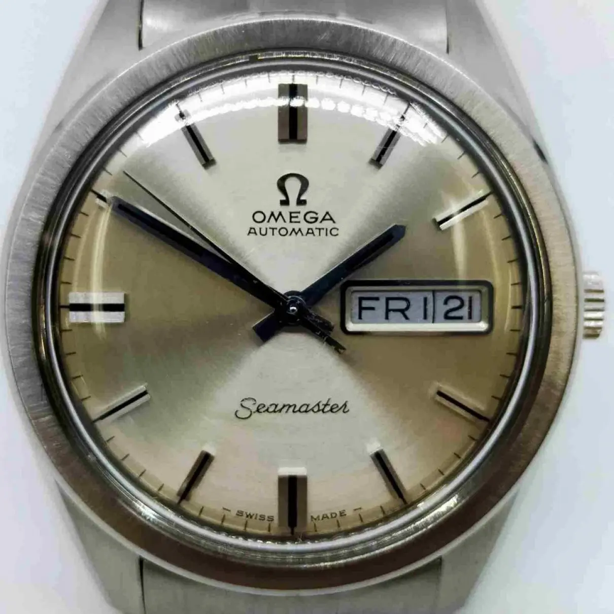 Seamaster watch Omega - Vintage