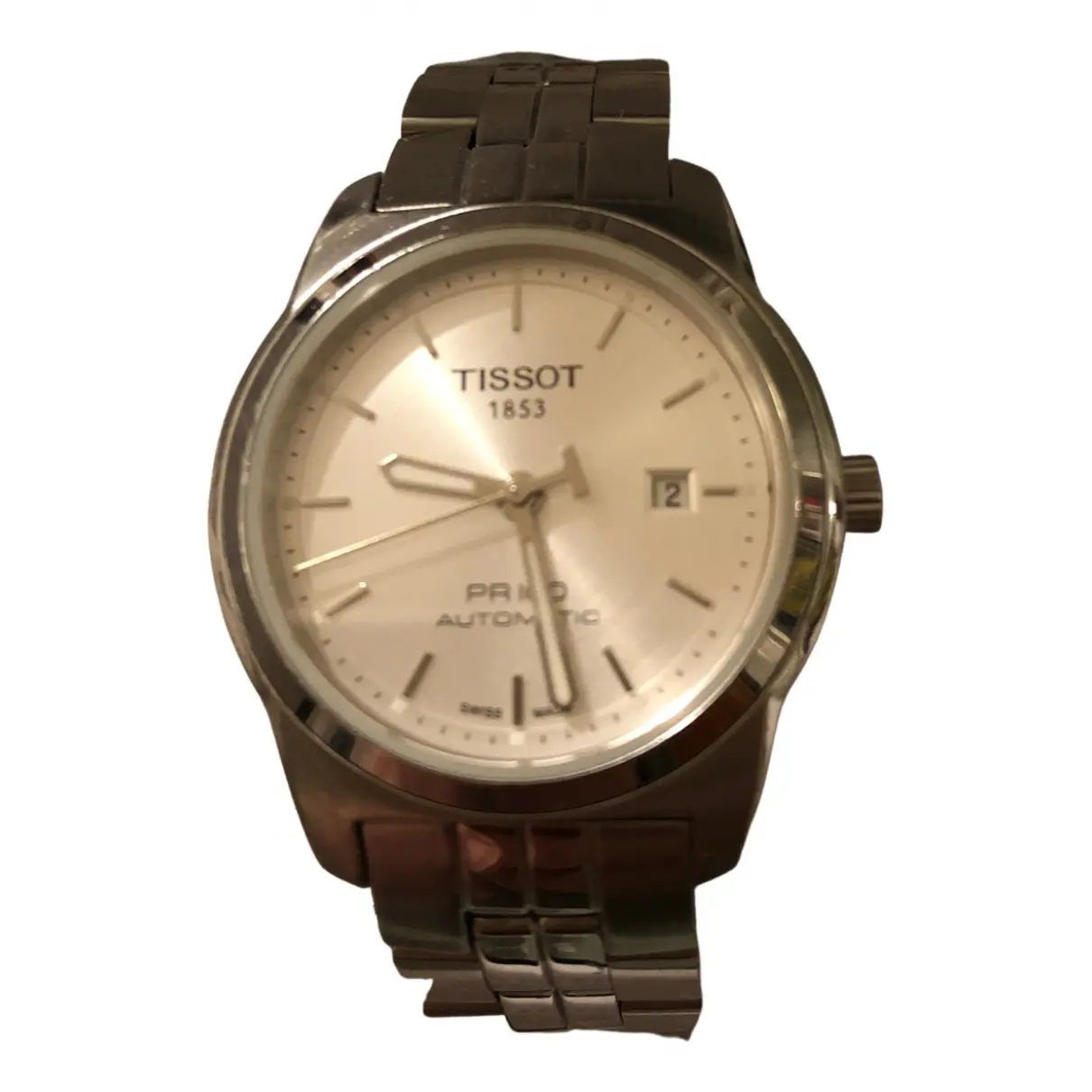 Watch Tissot