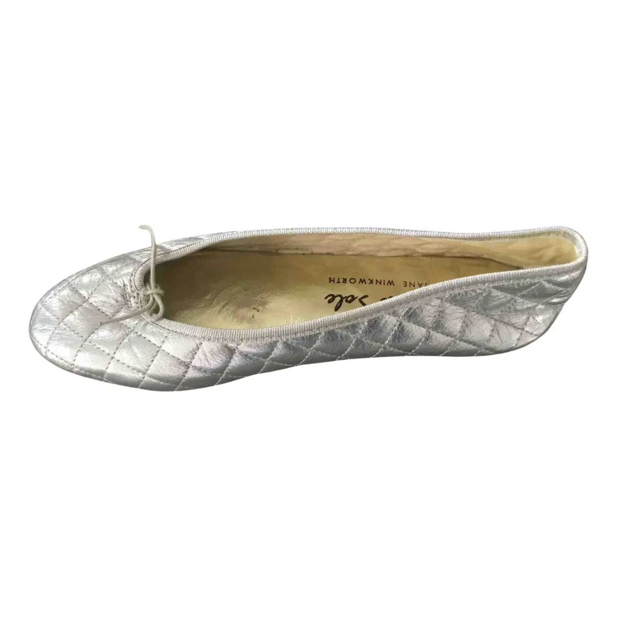 Ballet flats French Sole