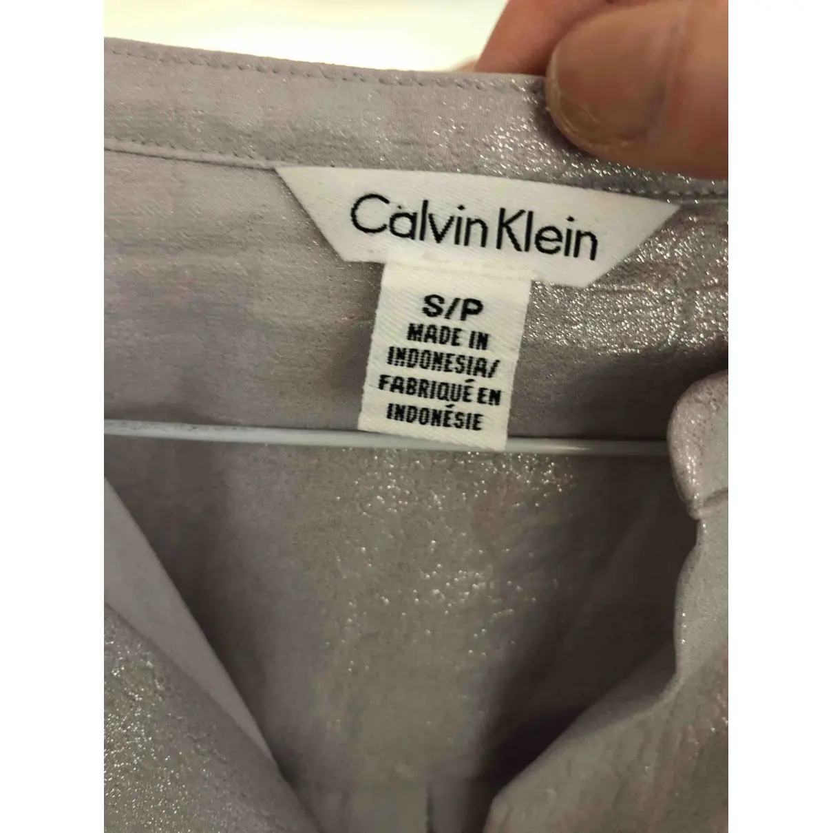 Luxury Calvin Klein Tops Women