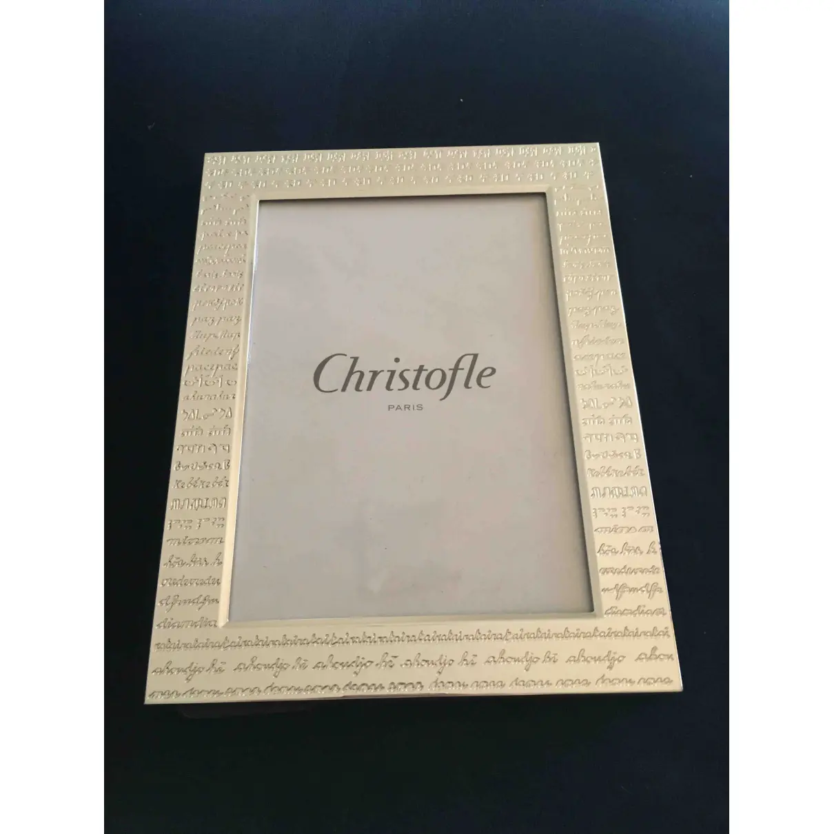 Buy Christofle Frame online