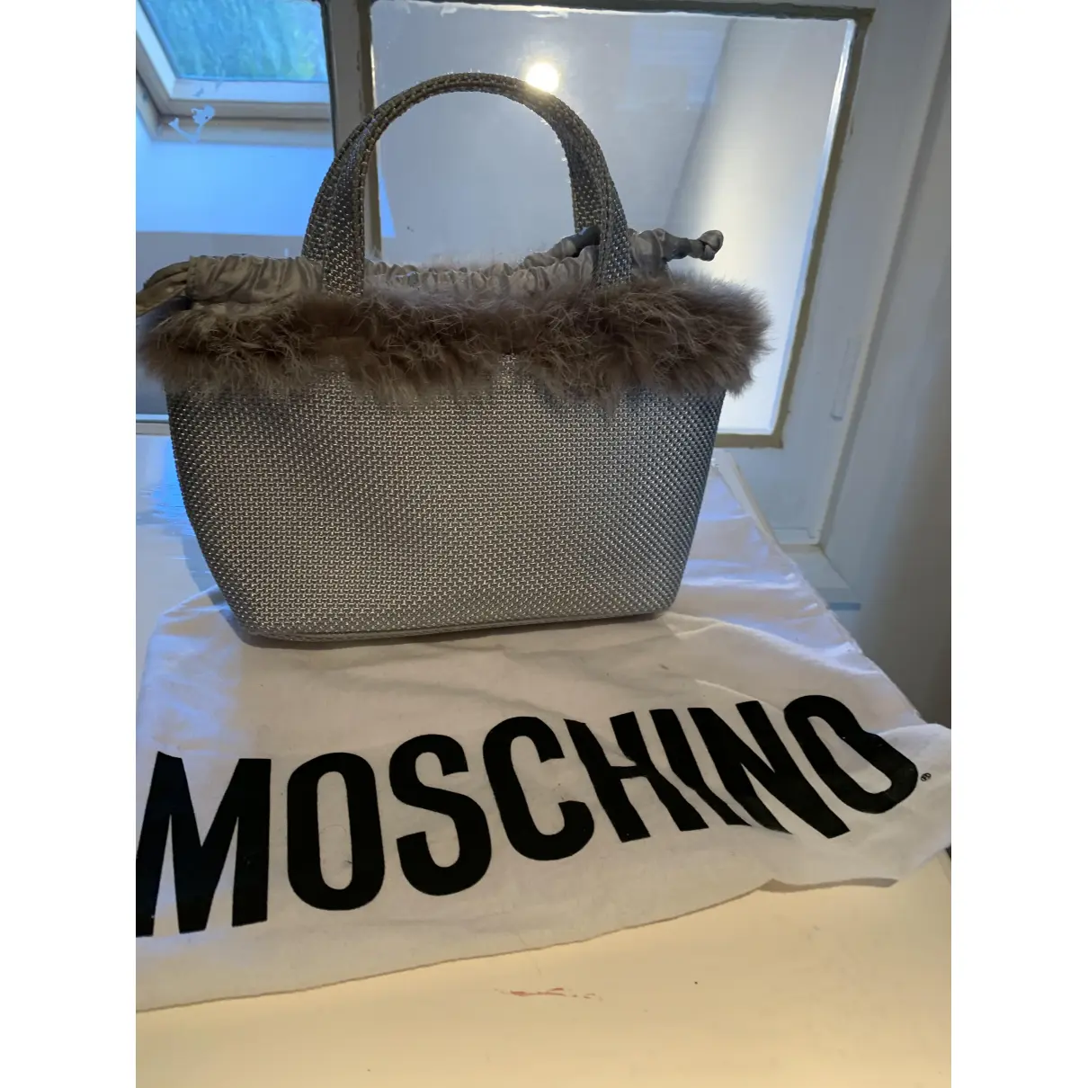 Handbag Moschino