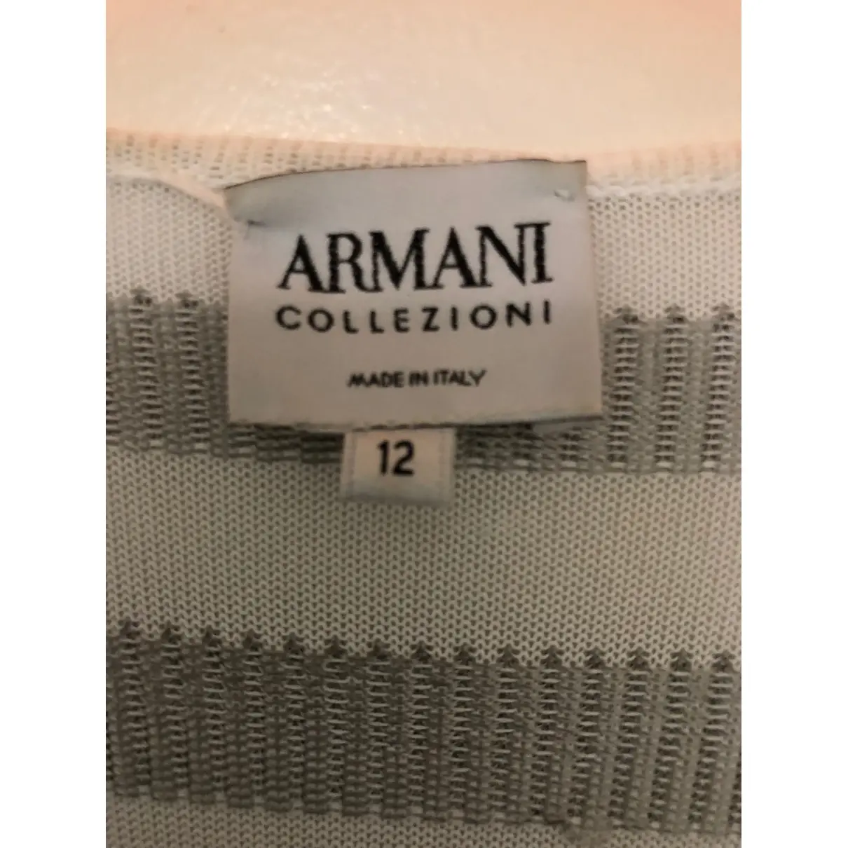 Luxury Armani Collezioni Knitwear Women