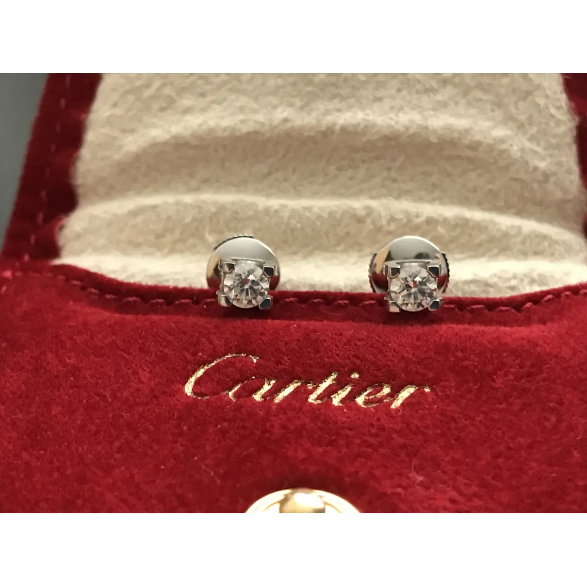 Luxury Cartier Earrings Women