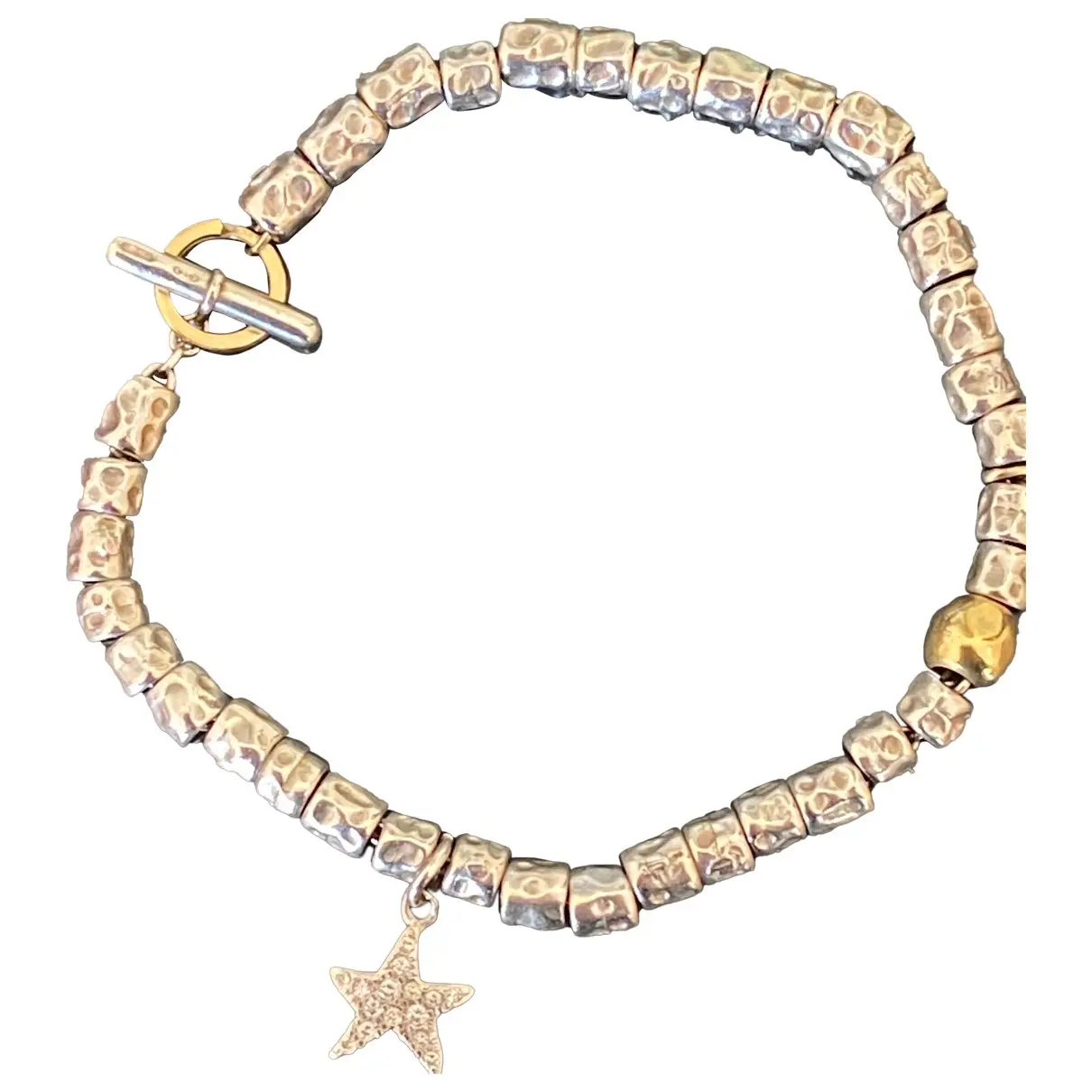 Etoile white gold bracelet Dodo