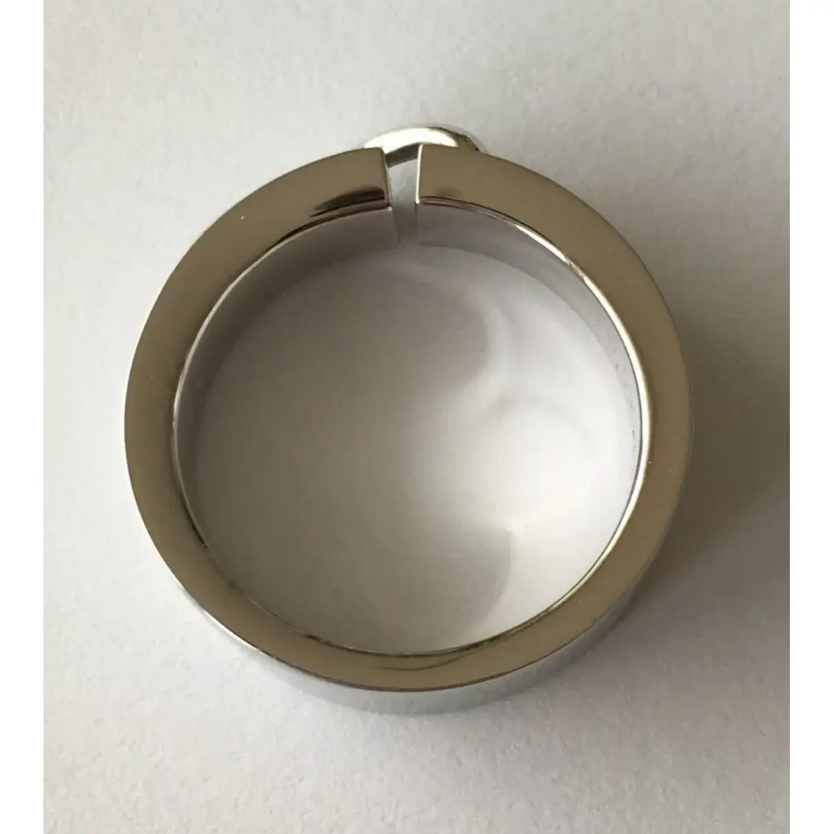 Chaumet Liens white gold ring for sale