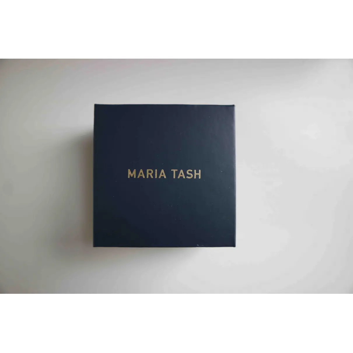 Buy Maria Tash White gold earrings online
