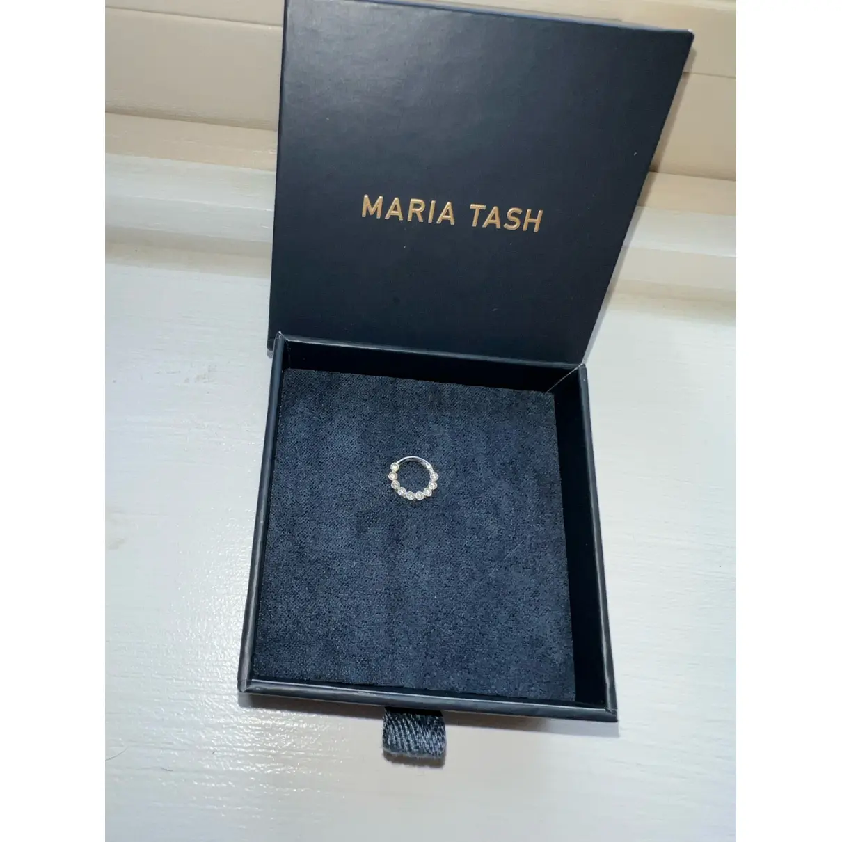 Luxury Maria Tash Earrings Women