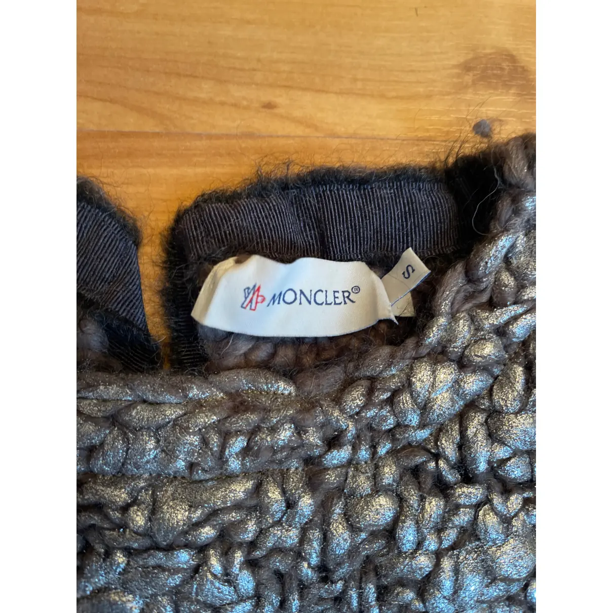 Buy Moncler Wool jumper online