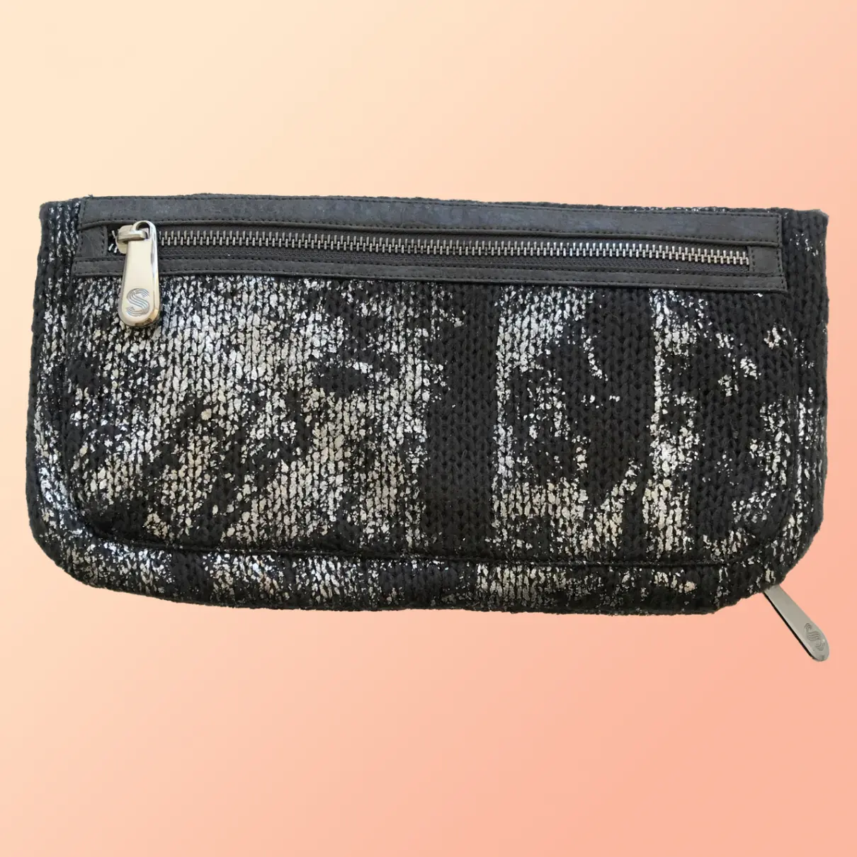 Buy STEFANEL Wool clutch bag online