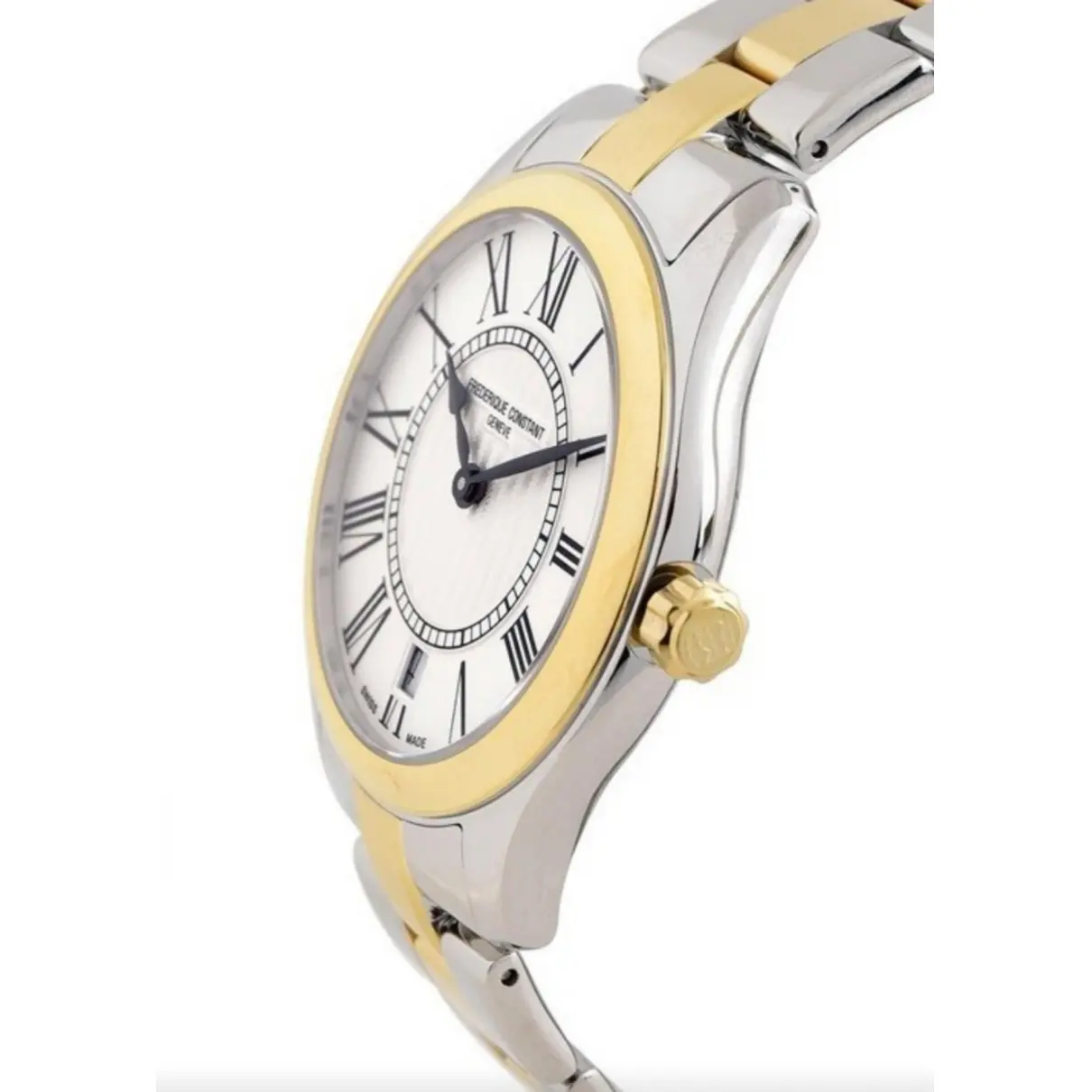 Buy Frederique Constant Yellow gold watch online