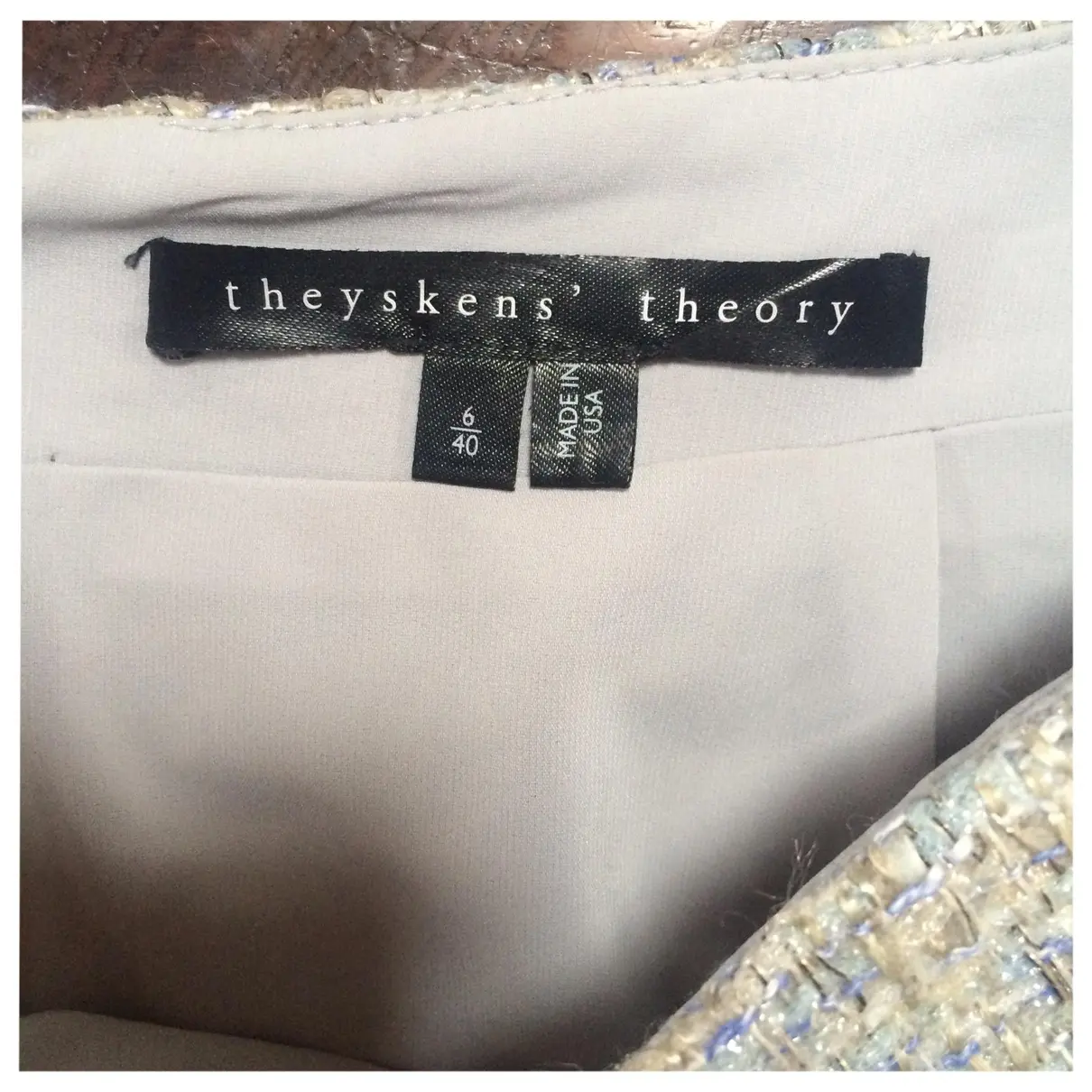 Buy Theyskens' Theory Skirt online