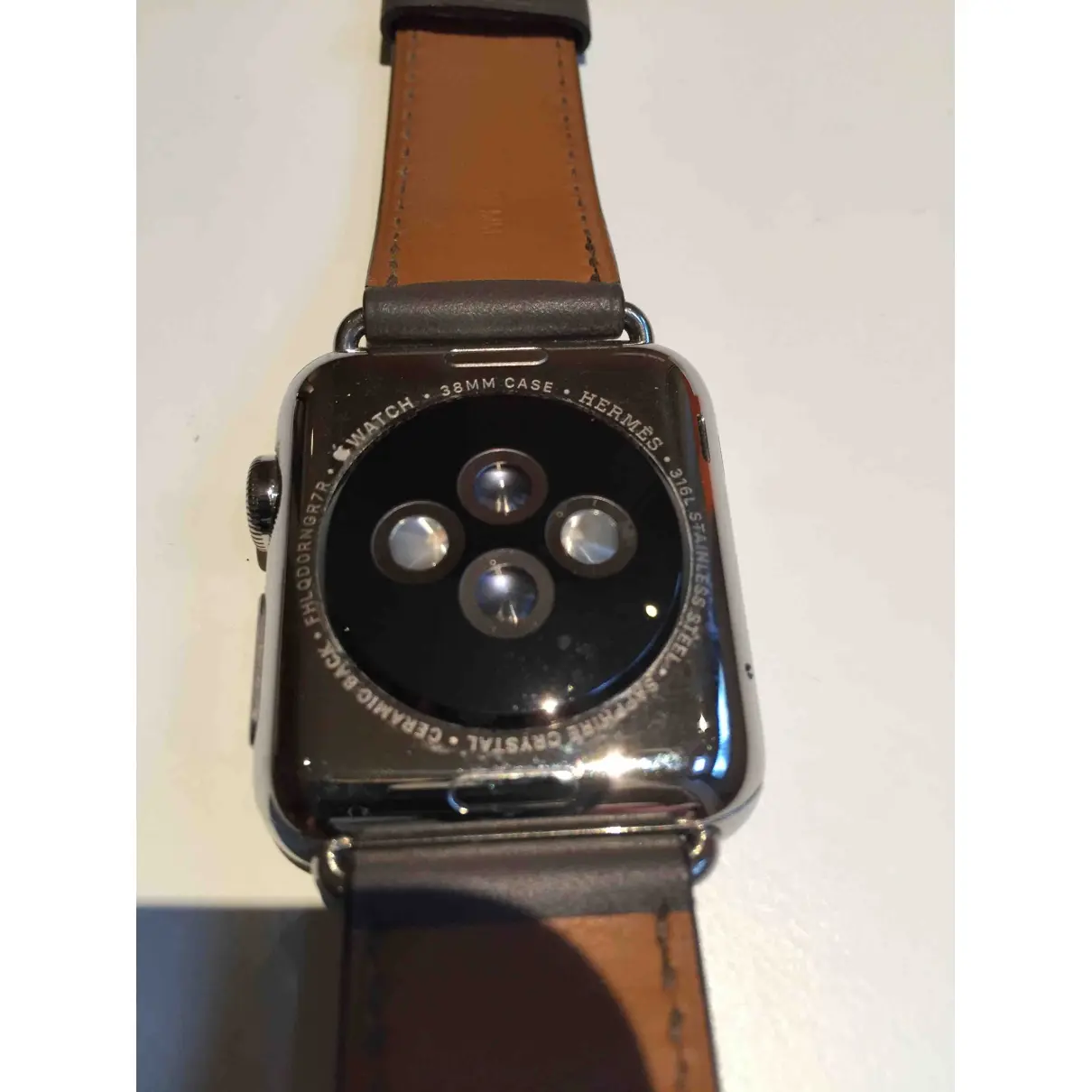 Apple Watch x Hermès 38mm watch Hermès