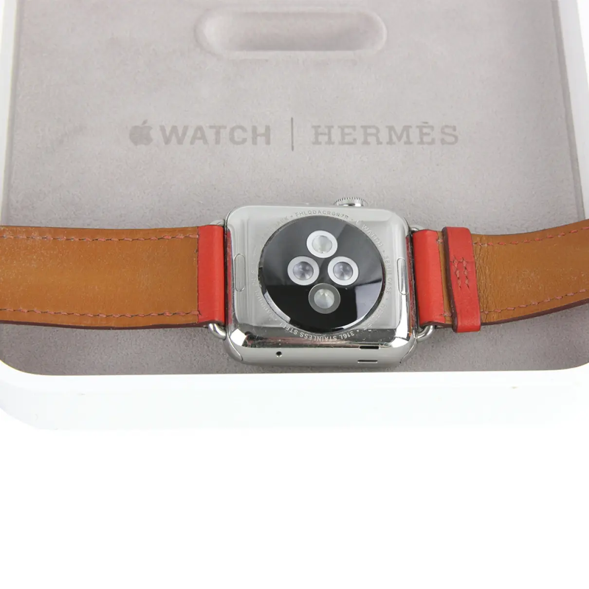 Buy Hermès Apple Watch x Hermès 38mm watch online