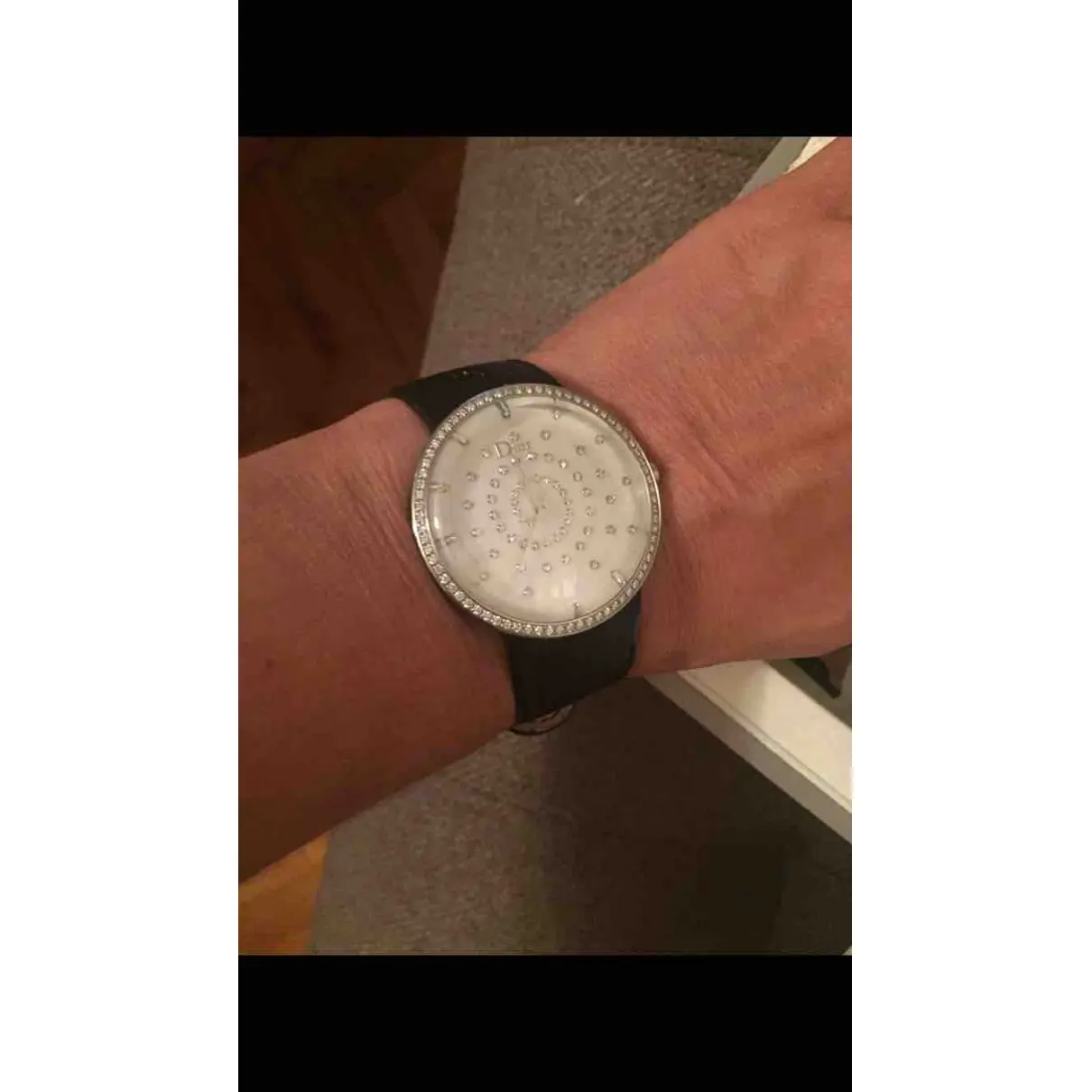 Dior D watch for sale