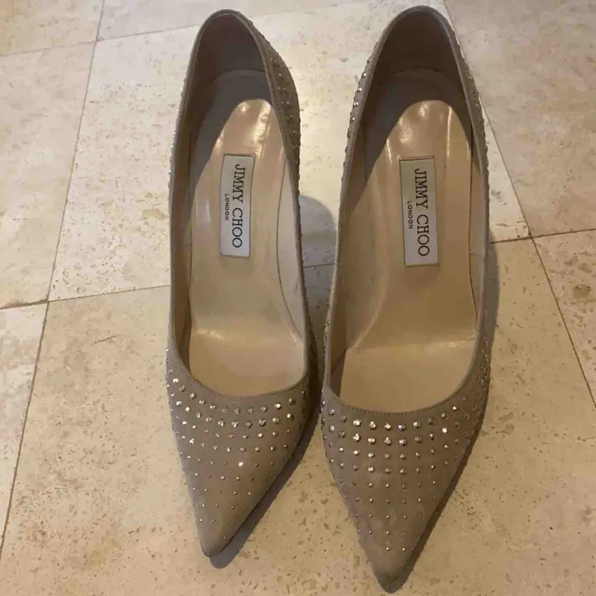Buy Jimmy Choo Anouk heels online