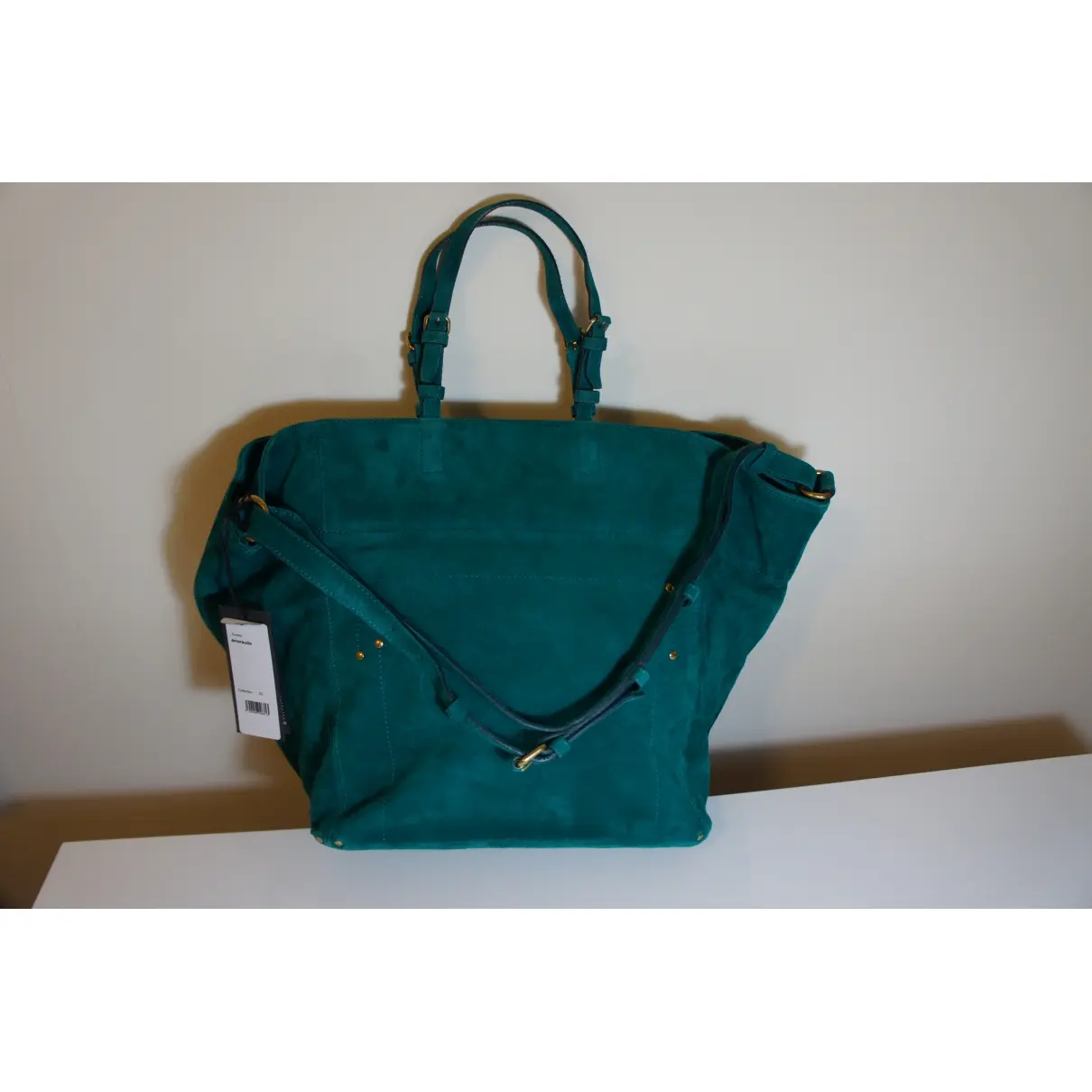 Jerome Dreyfuss Jacques tote for sale