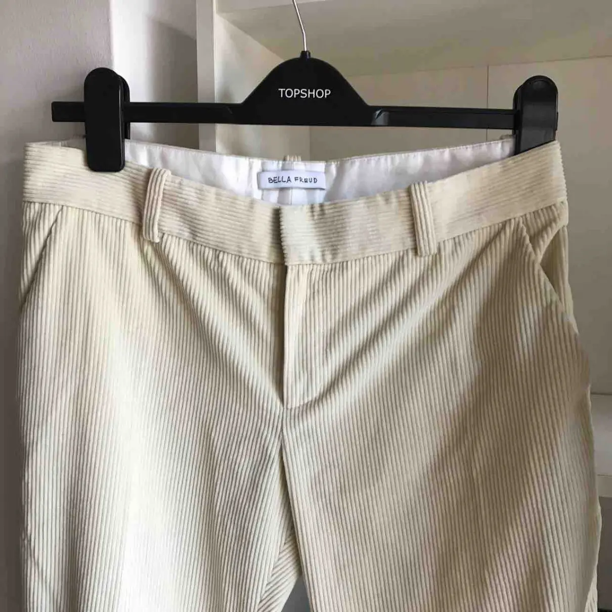 Bella Freud Trousers for sale