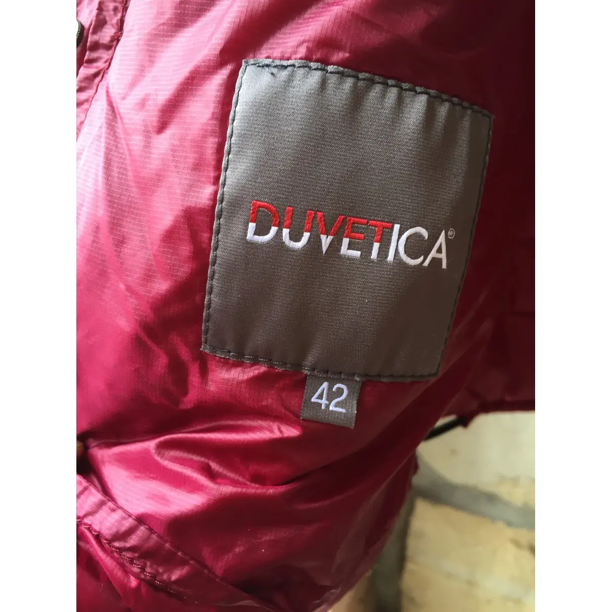 Buy Duvetica Jacket online