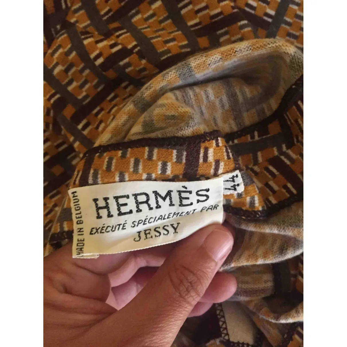 Dress Hermès - Vintage