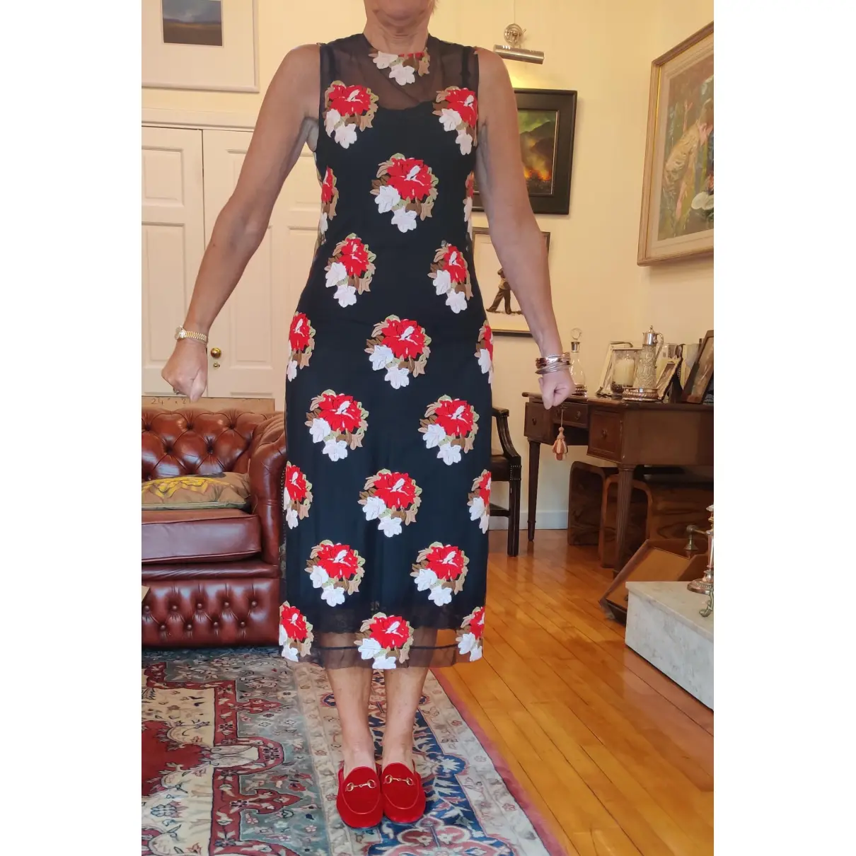 Simone Rocha Mid-length dress for sale