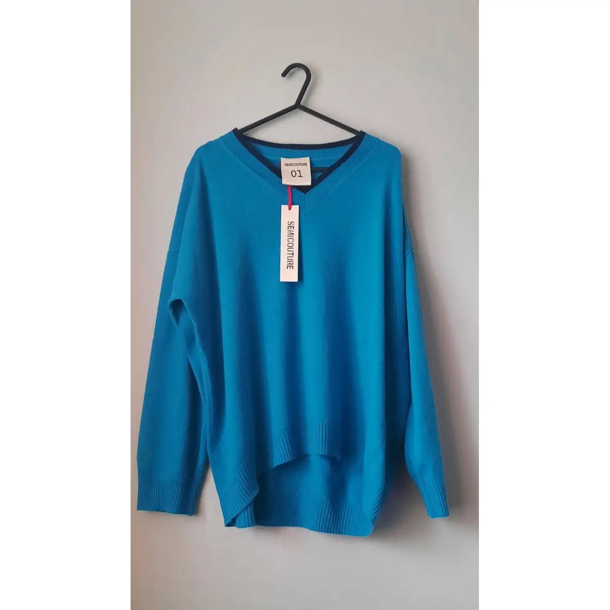 Buy Semicouture Cashmere jumper online