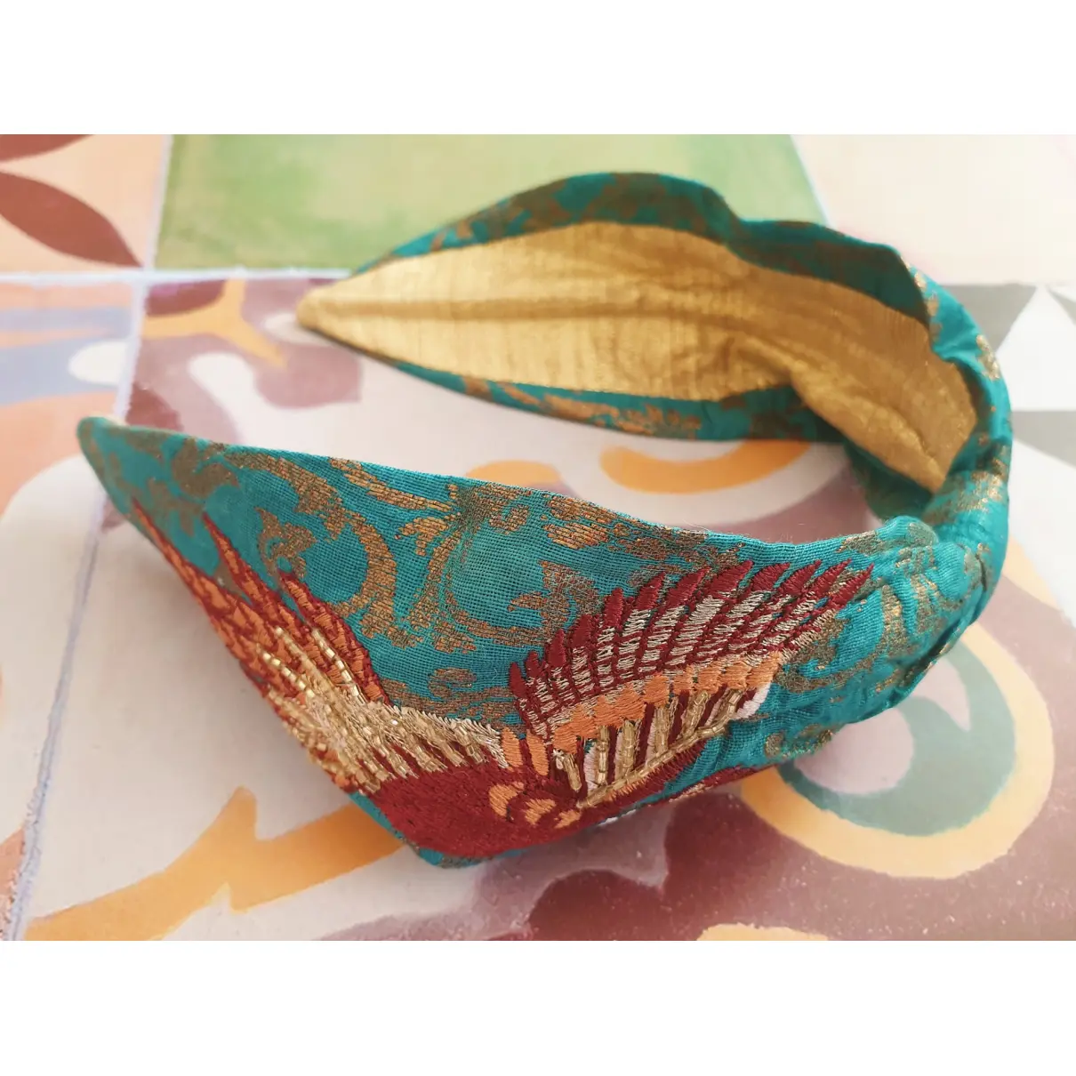 Buy Anthropologie Cloth hair accessory online