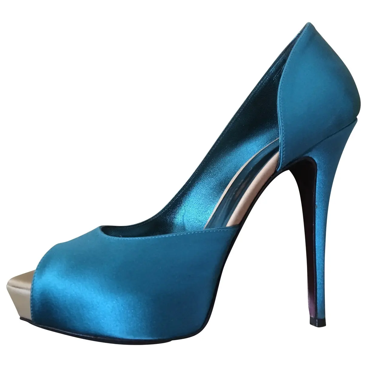 Cloth heels Barbara Bui
