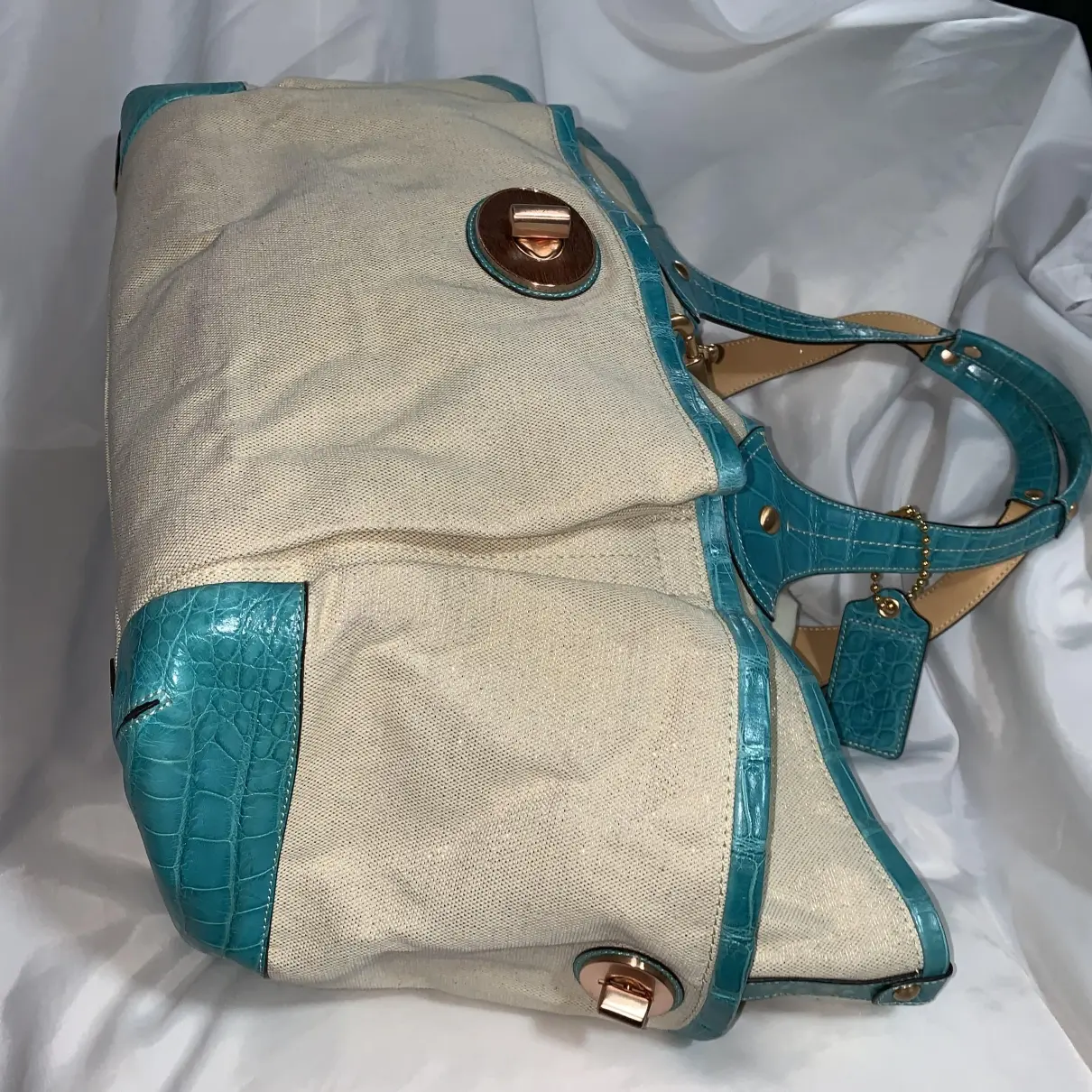 Luxury Coach Travel bags Women
