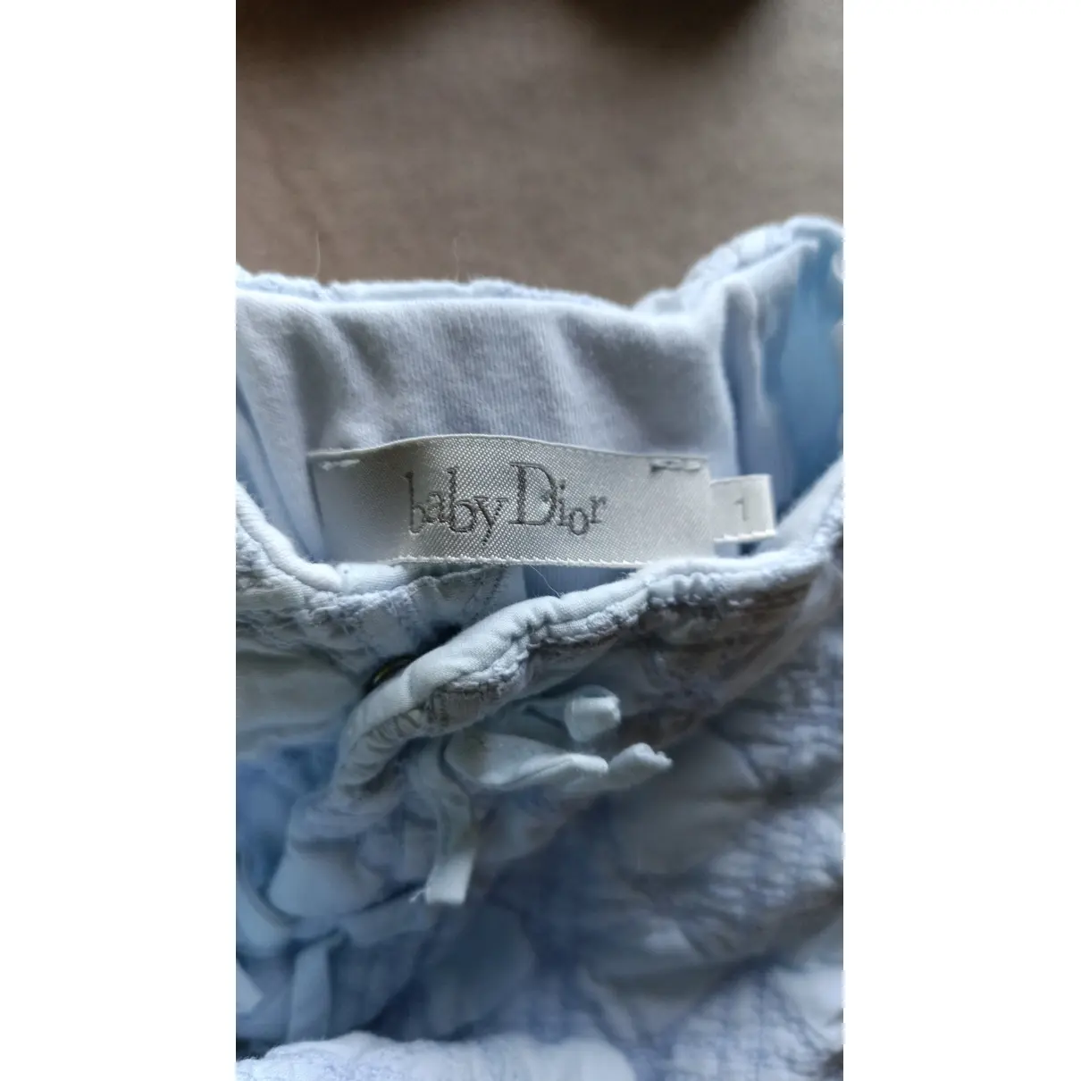 Luxury Baby Dior Outfits Kids
